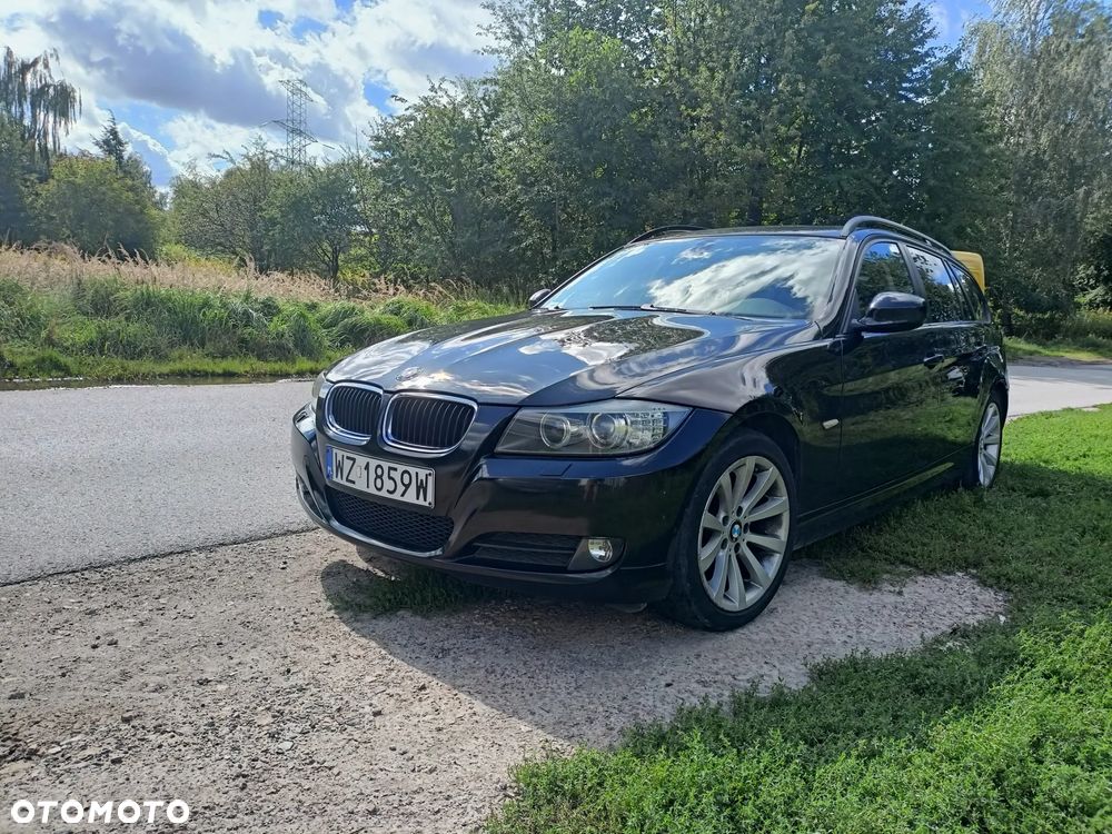 BMW Seria 3 - 4