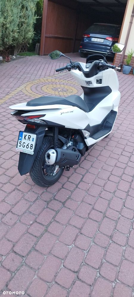 Honda PCX - 5