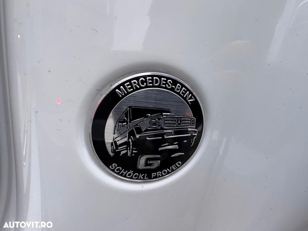 Mercedes-Benz G - 17