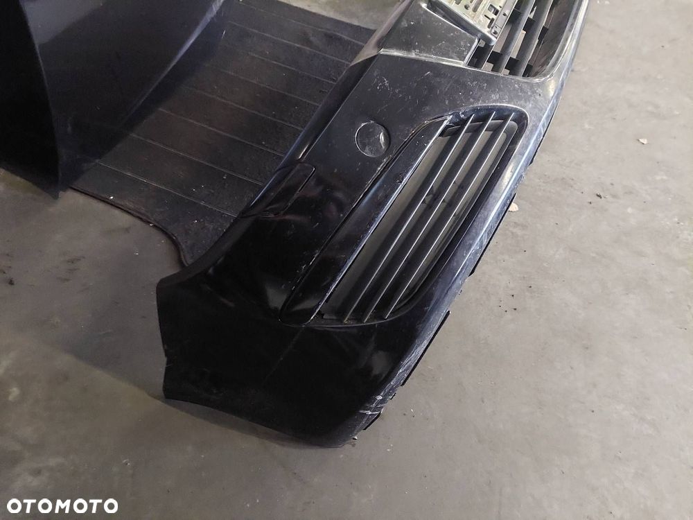 KOMPLETNY PRZÓD MASKA ZDERZAK LAMPA BŁOTNIK OPEL ASTRA H LIFT Z20R - 14