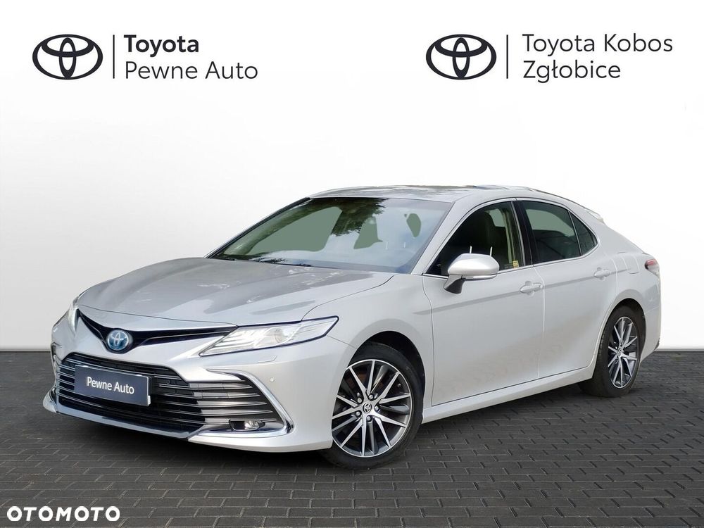 Toyota Camry 2.5 Hybrid Executive CVT - 1