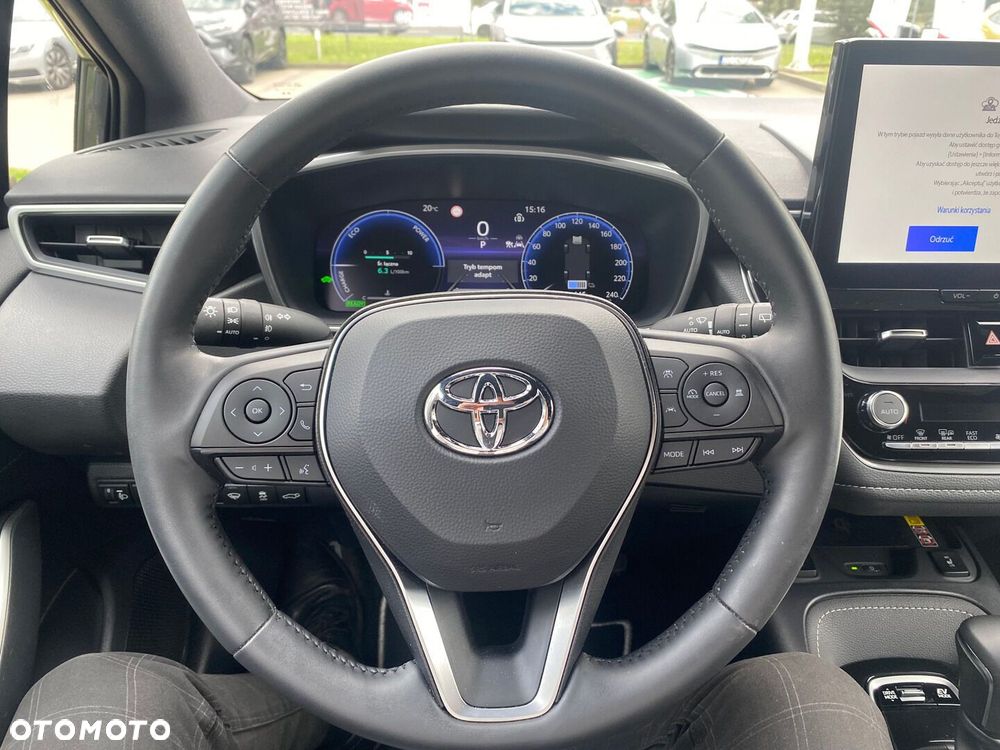 Toyota Corolla 1.8 Hybrid Style - 14