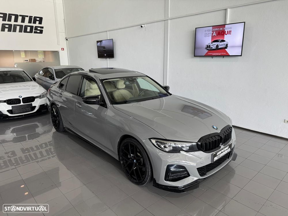 BMW 330 e Pack M Auto - 5