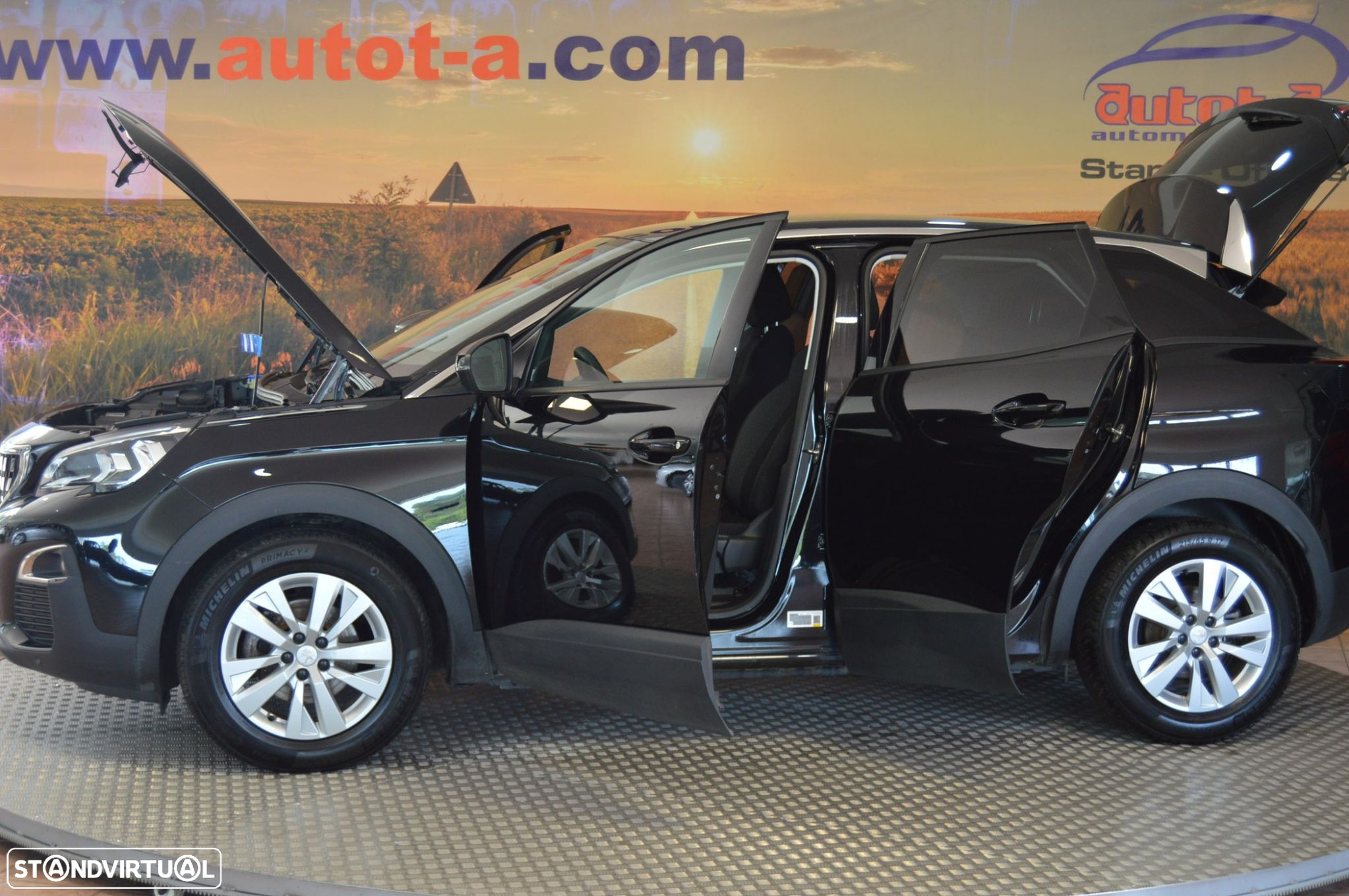 Peugeot 3008 PureTech 130 Stop & Start Active - 10
