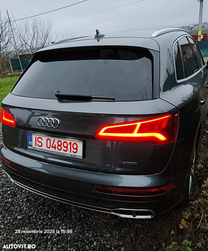 Audi Q5 55 TFSI e quattro S tronic - 9
