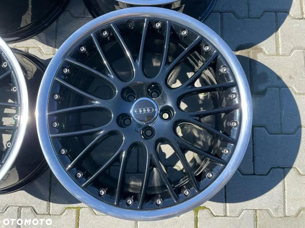 FELGI AUDI A8 S8 D3 SKRĘCANE 9x19 ET41 4E0601025AM - 7