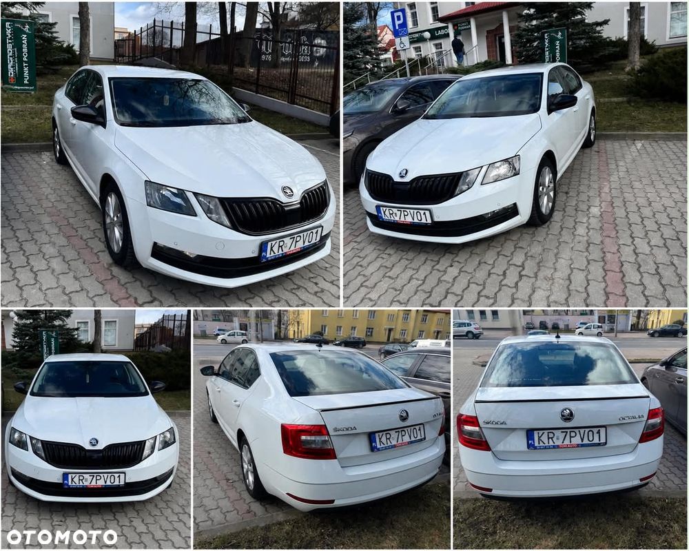 Skoda Octavia - 1