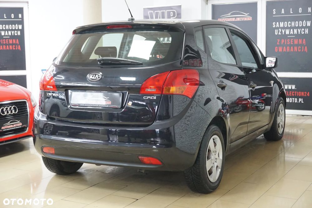 Kia Venga 1.4 CRDi 90 Spirit - 4