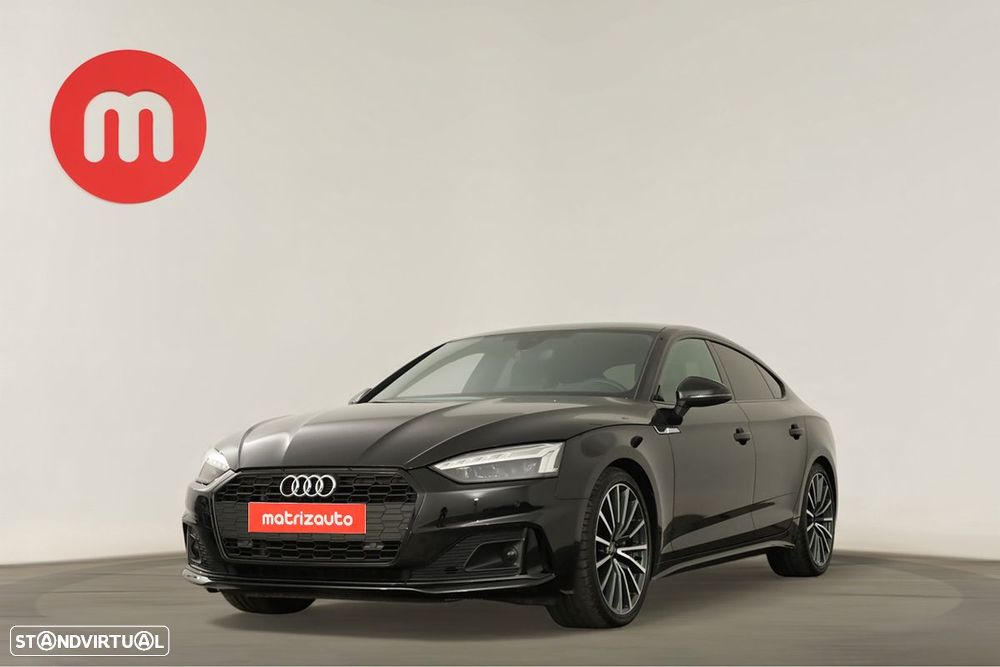 Audi A5 Sportback 40 TDI Advanced S tronic - 2