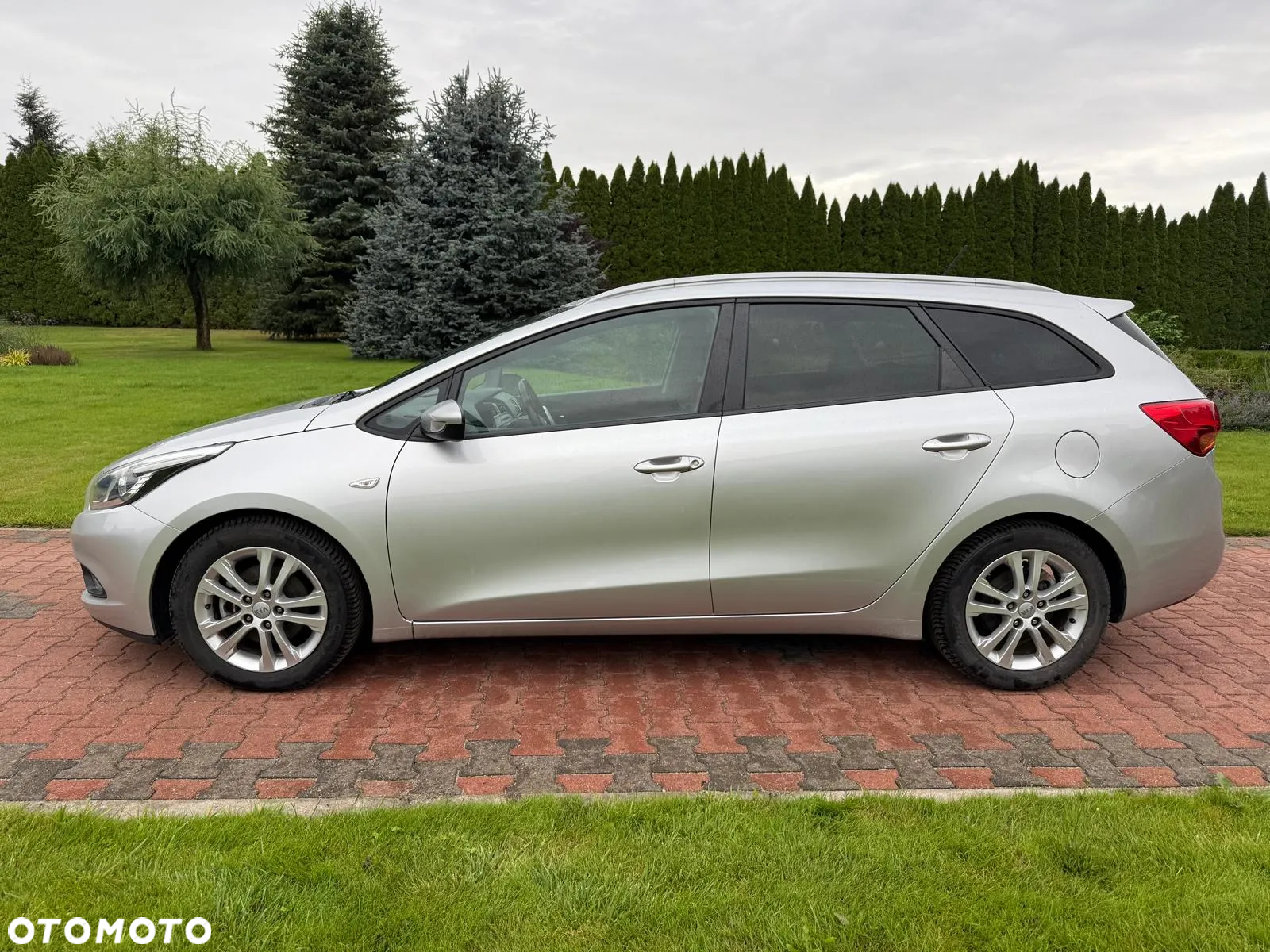Kia Ceed Cee'd 1.6 CRDi M - 3