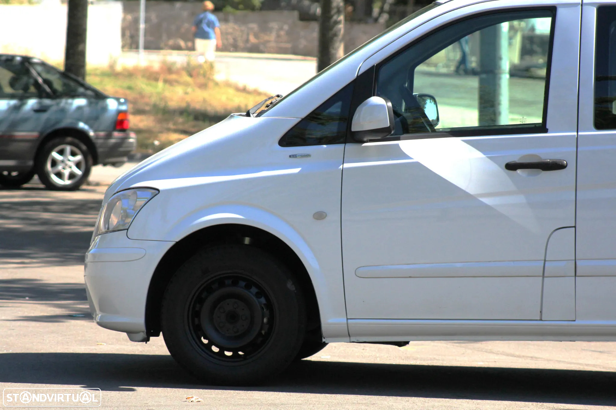 Mercedes-Benz Vito Tourer 113 CDi/32 9L - 18