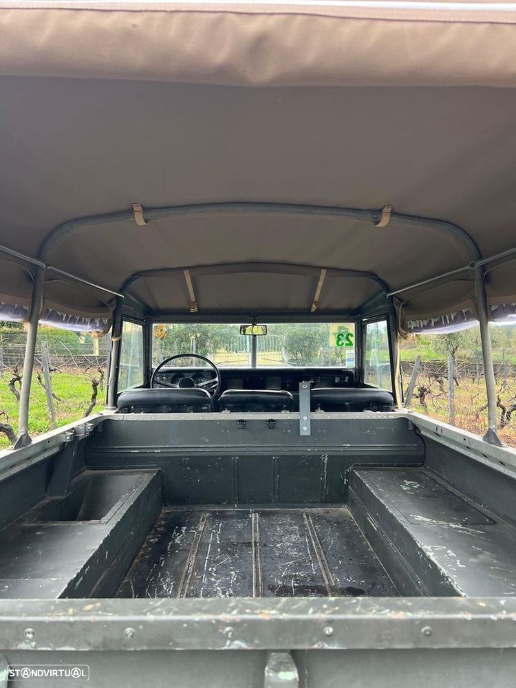 Land Rover Serie III — fotografia 6