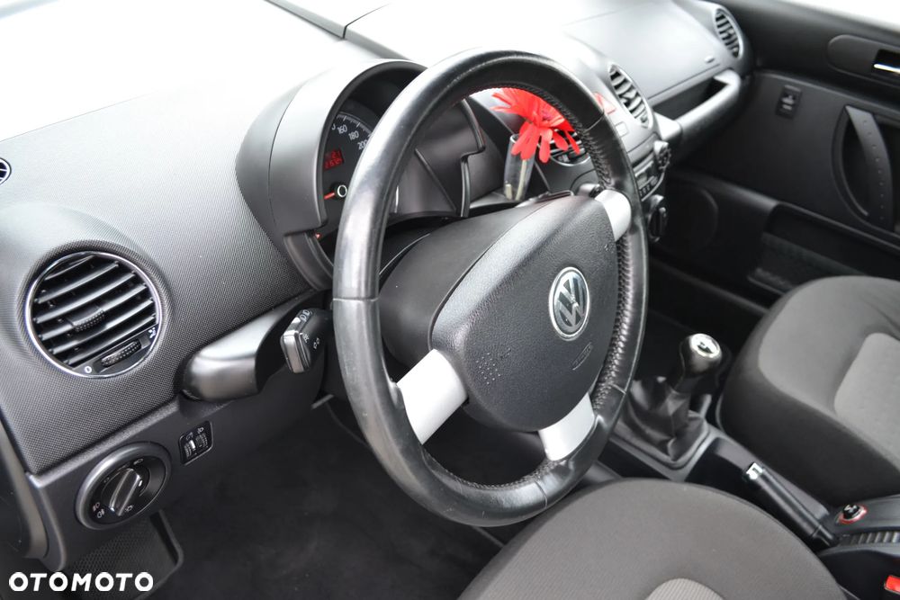 Volkswagen New Beetle - 18