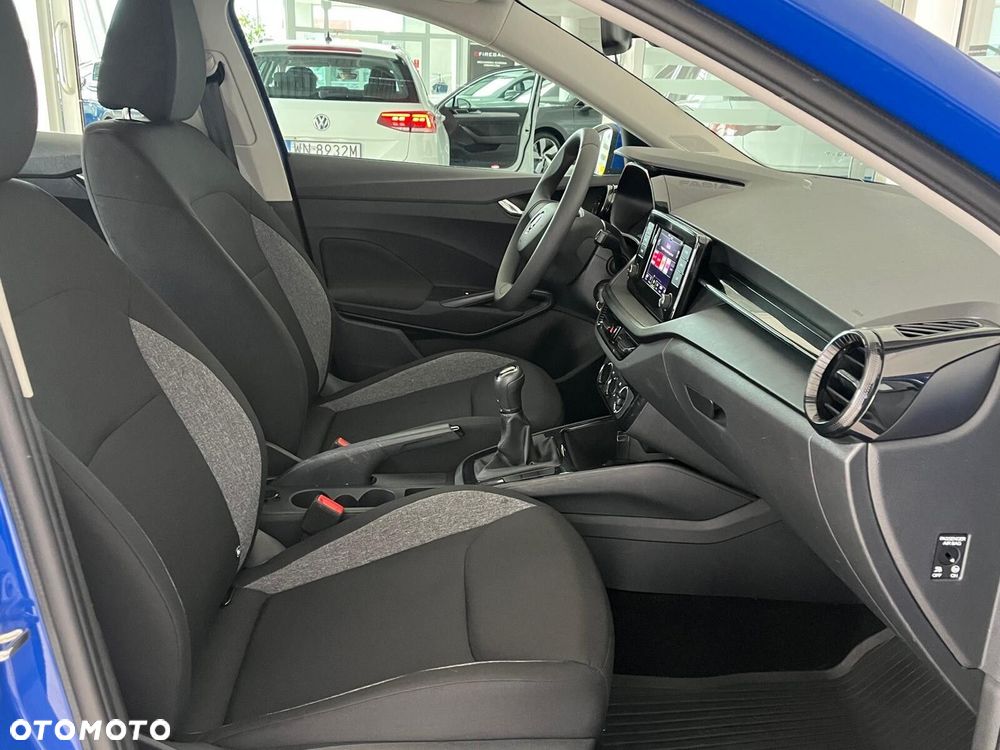 Skoda Fabia 1.0 Active - 19