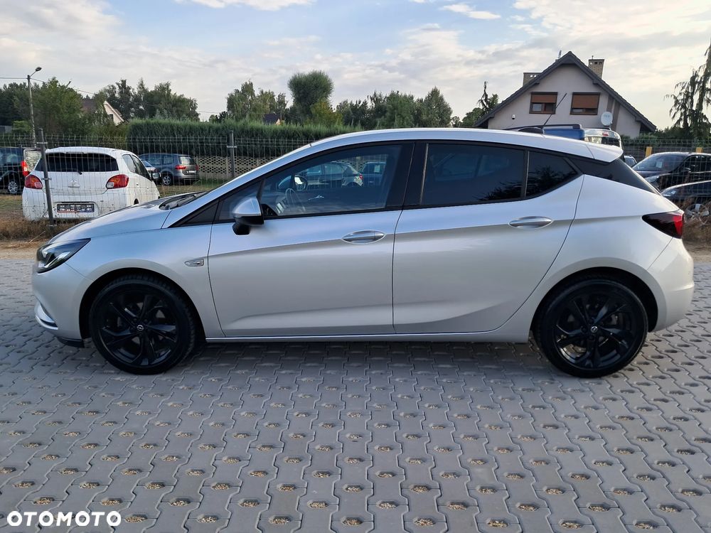 Opel Astra 1.4 Turbo Business - 5