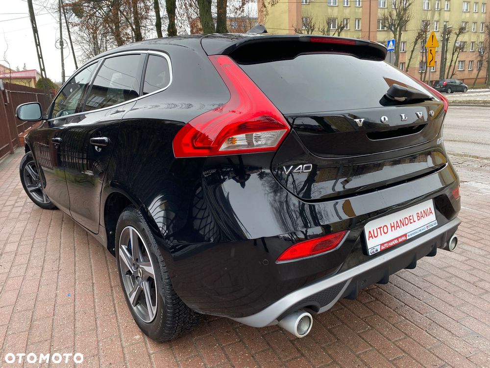 Volvo V40 D3 Geartronic RDesign - 5
