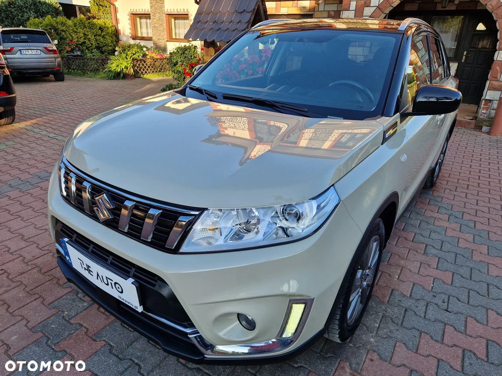 Suzuki Vitara 1.4 Boosterjet Premium 2WD - 31
