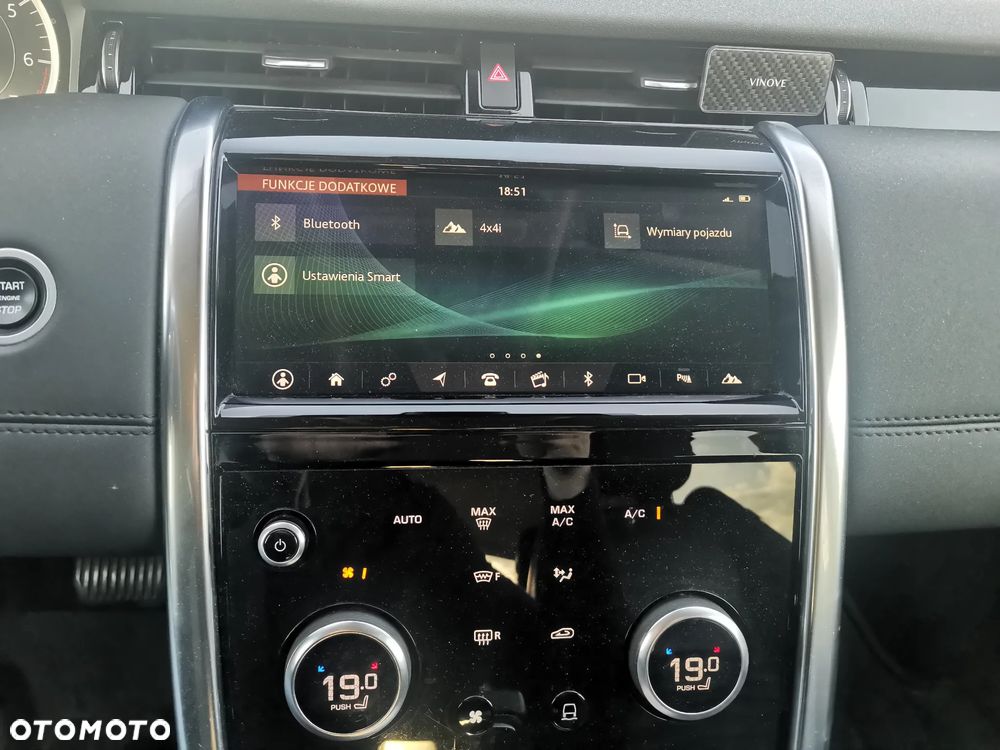 Land Rover Discovery Sport P250 SE - 20