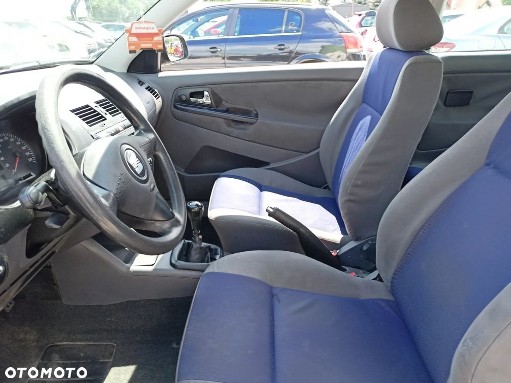 Seat Ibiza - 8