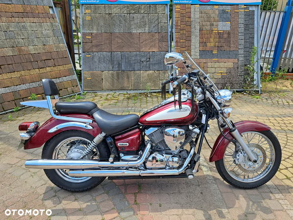 Yamaha Drag Star