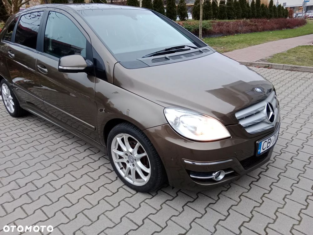 Mercedes-Benz Klasa B 180 CDI EU5 - 8
