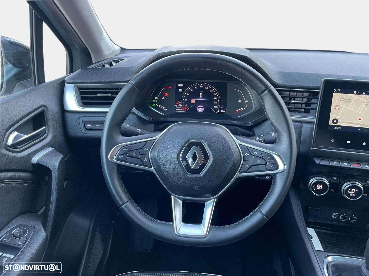 Renault Captur 1.0 TCe Techno - 10