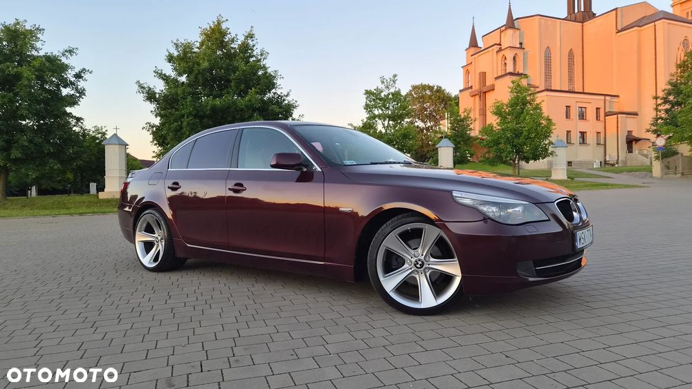 BMW Seria 5 520d Special Edition - 5