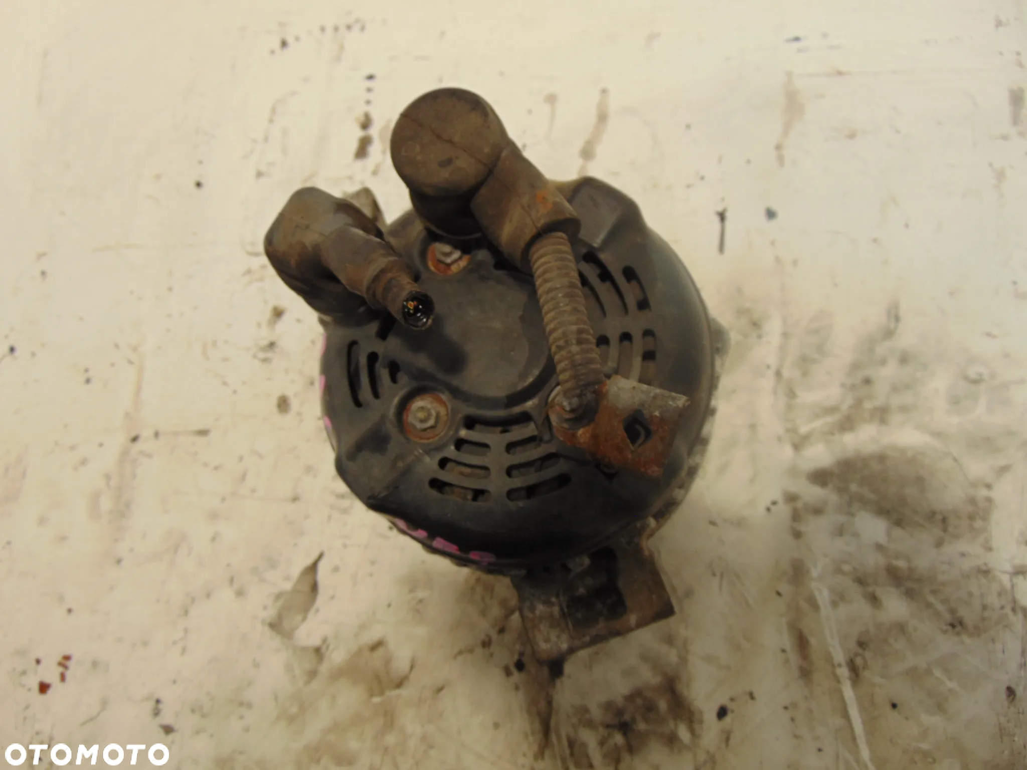 alternator honda civic 8 2,2 citd ufo - 4
