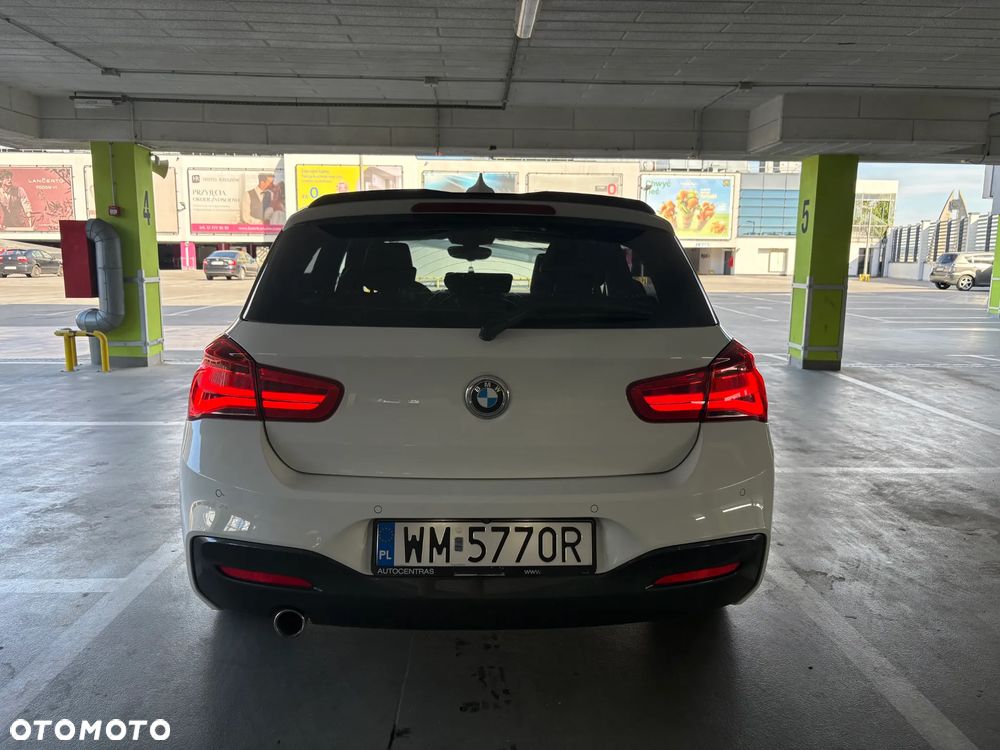 BMW Seria 1 118d M Sport Shadow - 9