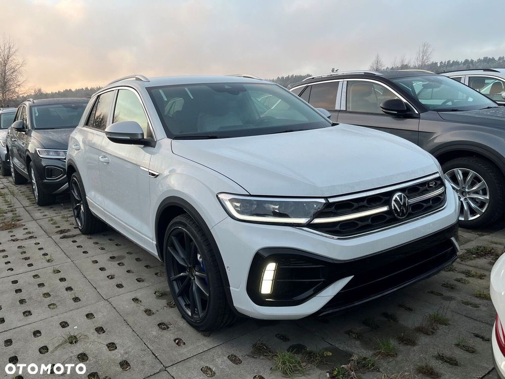 Volkswagen T-Roc 2.0 TSI 4Motion R DSG - 2