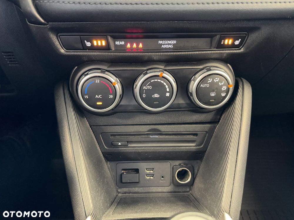 Mazda CX-3 2.0 Skymotion - 12