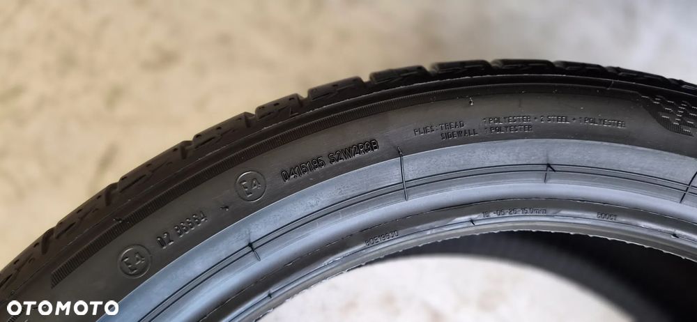 4x OPONY BRIDGESTONE TURANZA T005 225 40 R18 92Y 2025 - 12