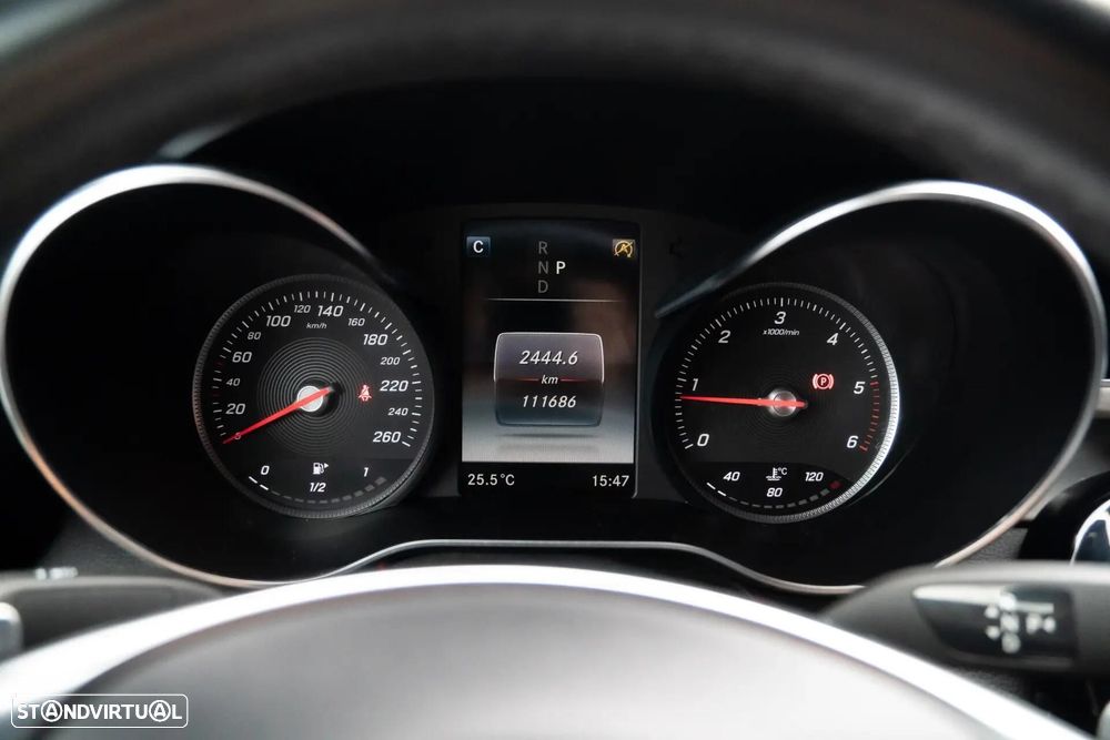 Mercedes-Benz GLC 250 d Coupé AMG Line 4-Matic - 23