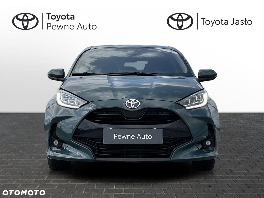 Toyota Yaris Hybrid 1.5 Style - 9