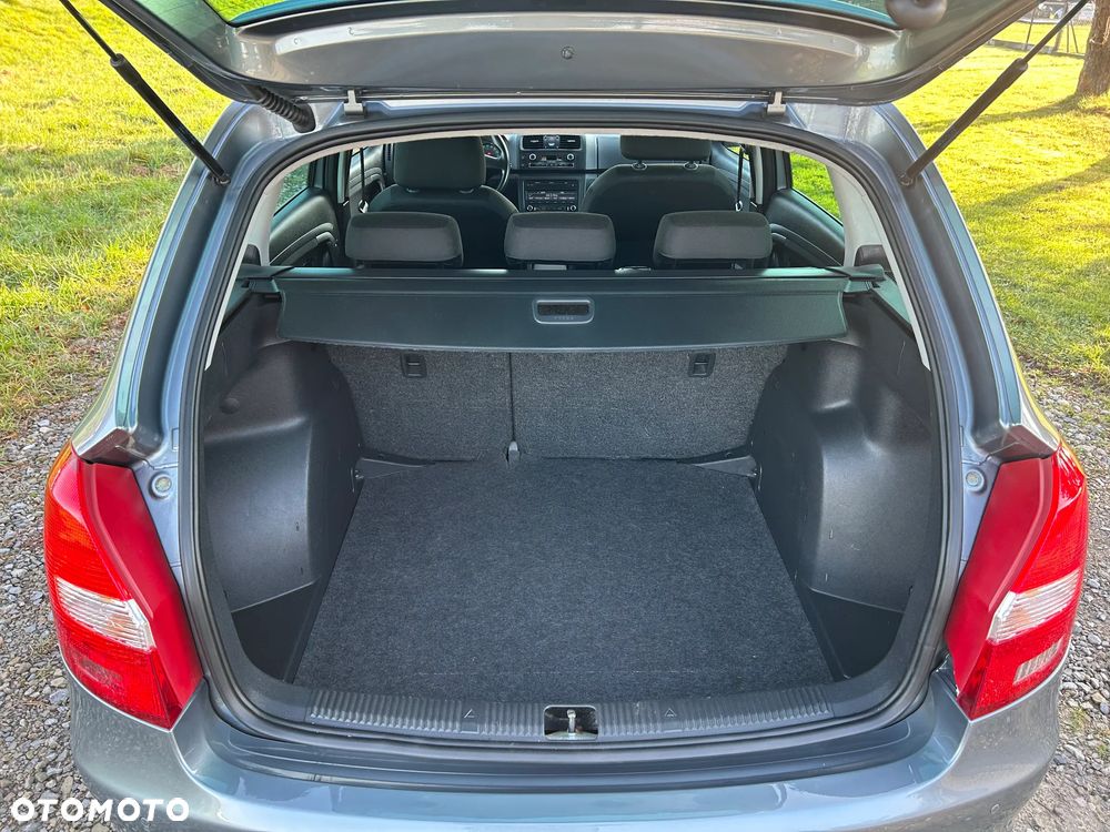 Skoda Fabia - 14