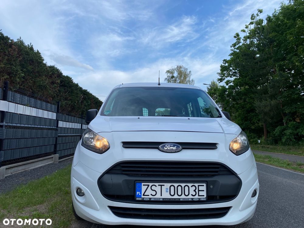 Ford Transit Connect 230 L2 S&S Trend - 16