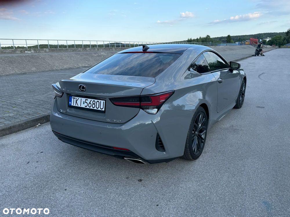 Lexus RC F Track Edition - 15