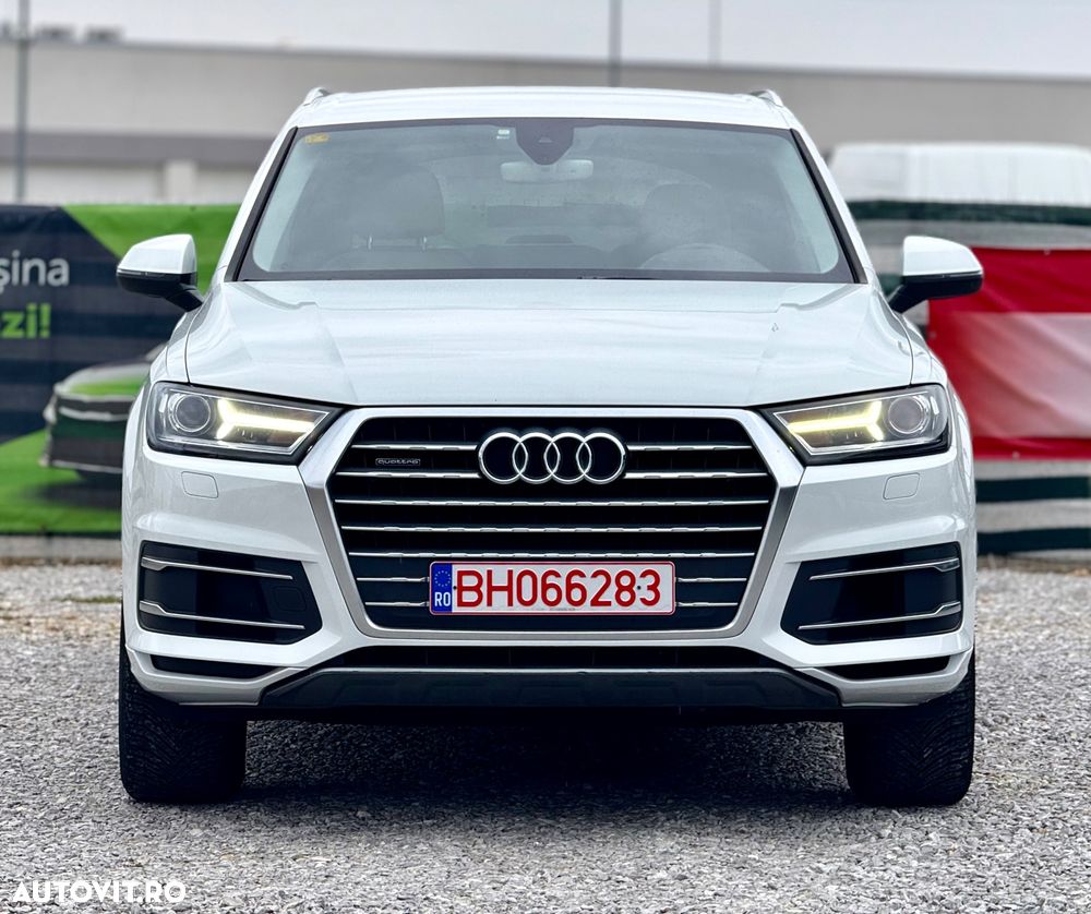 Audi Q7 3.0 TDI ultra quattro tiptronic - 11