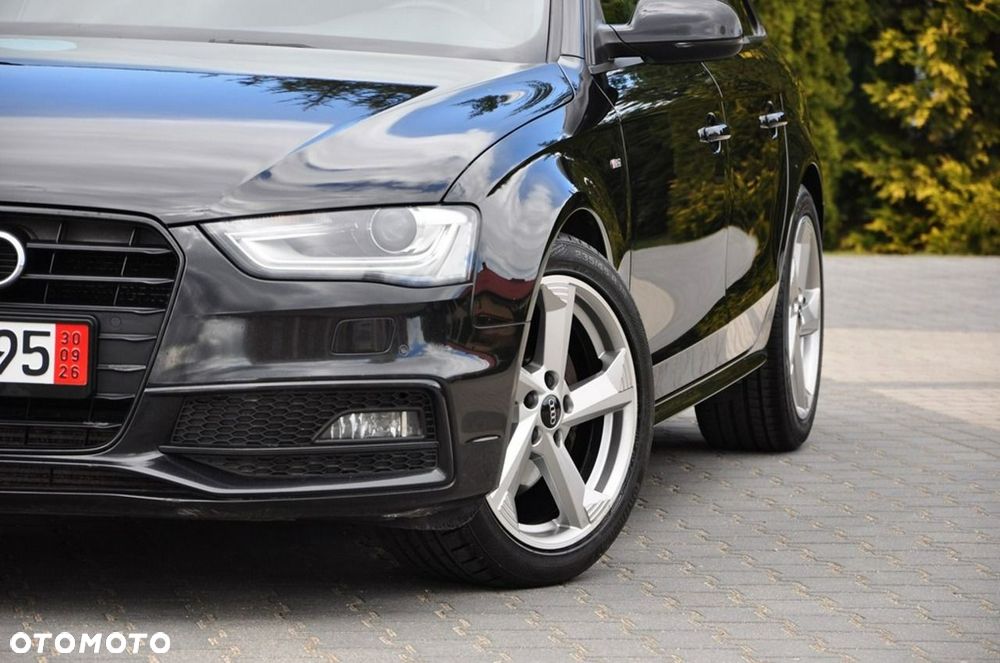 Audi A4 Avant 3.0 TDI DPF multitronic S line Sportpaket - 7