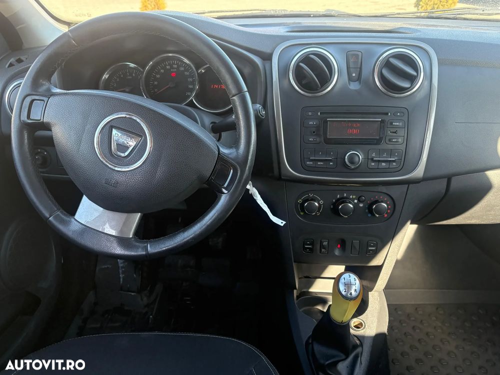Dacia Sandero TCe 90 (S&S) Comfort - 3