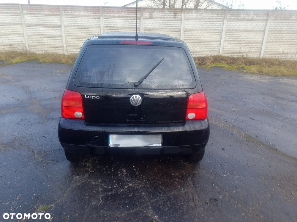 Volkswagen Lupo - 2