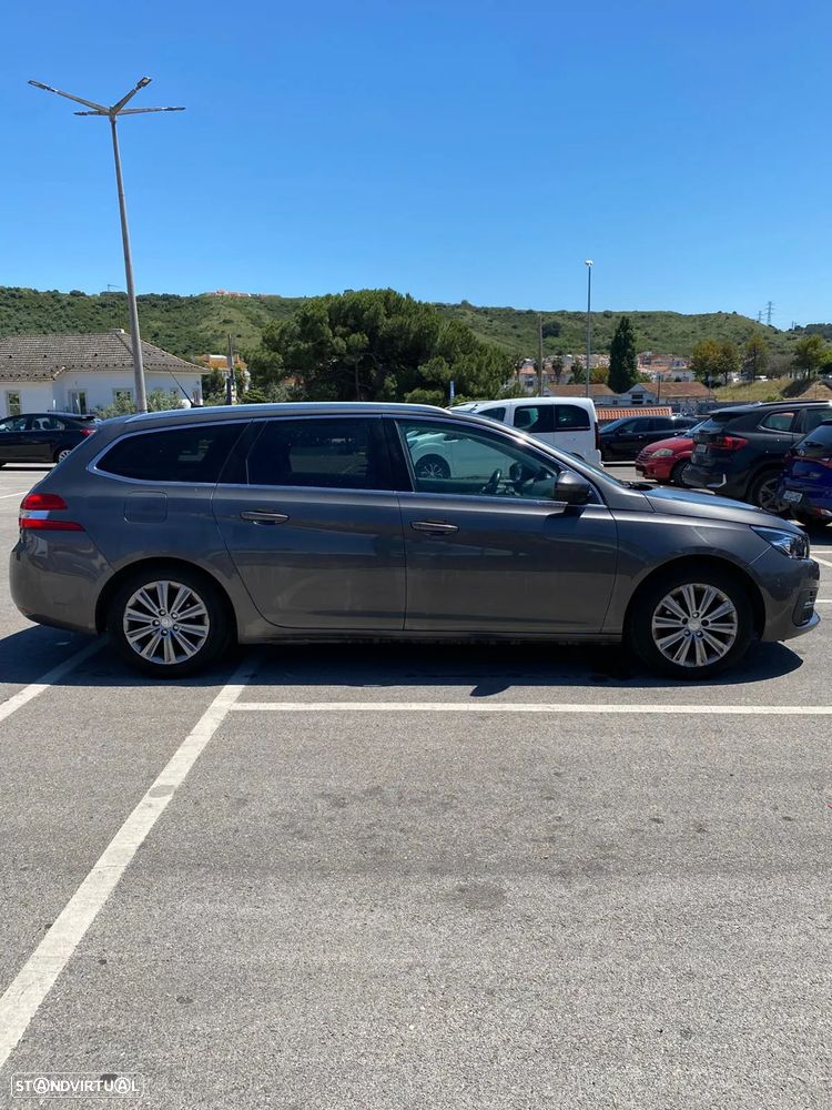 Peugeot 308 SW BlueHDi 130 EAT8 Allure - 8