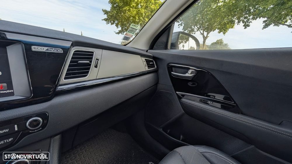 Kia Niro 1.6 GDi HEV - 9