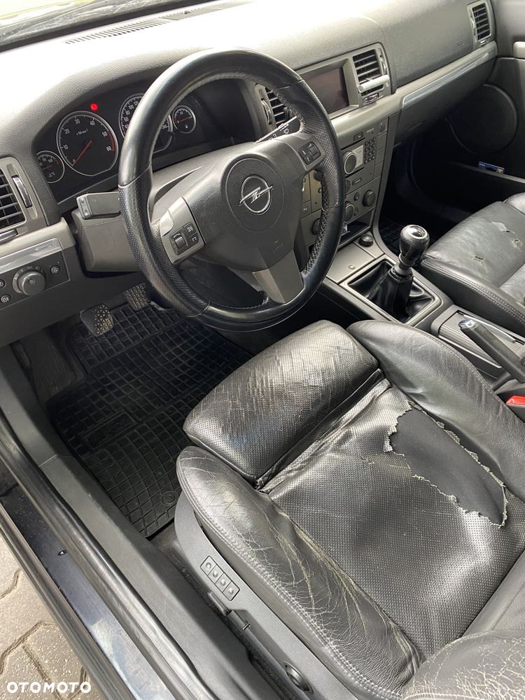 Opel Vectra 1.9 CDTI - 8