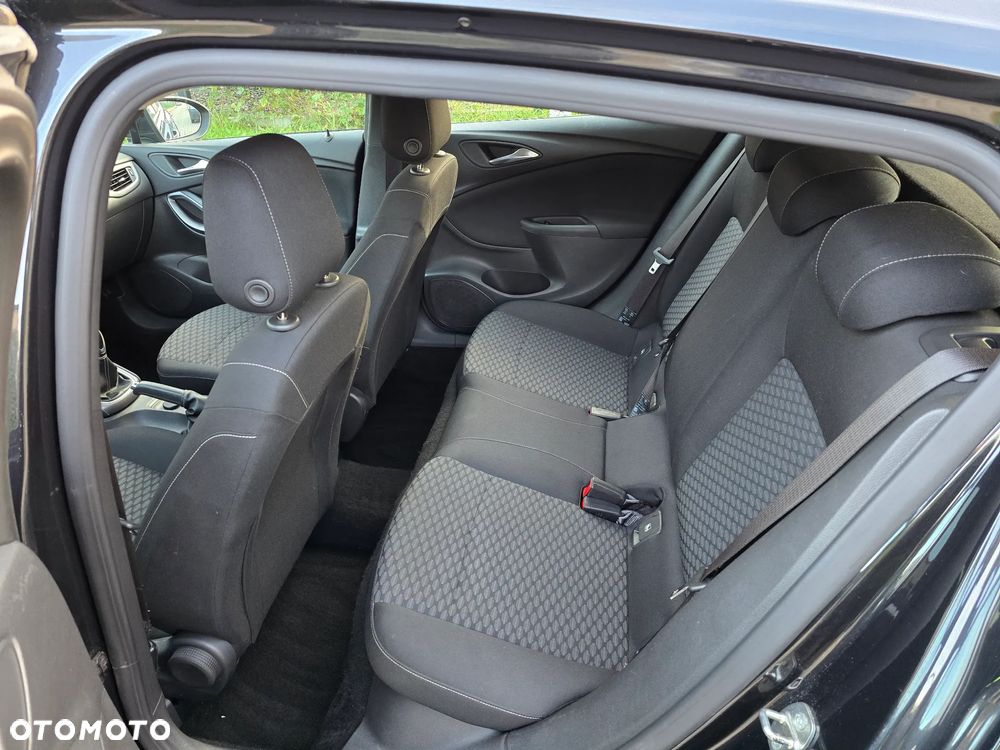 Opel Astra 1.4 Turbo Edition - 18