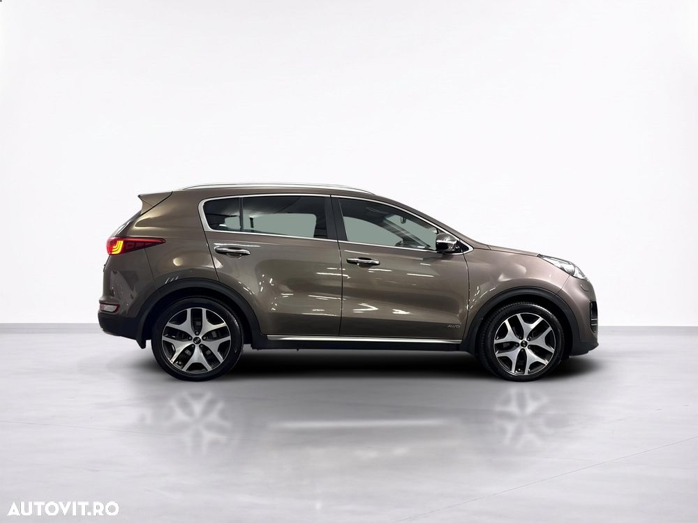 Kia Sportage - 7