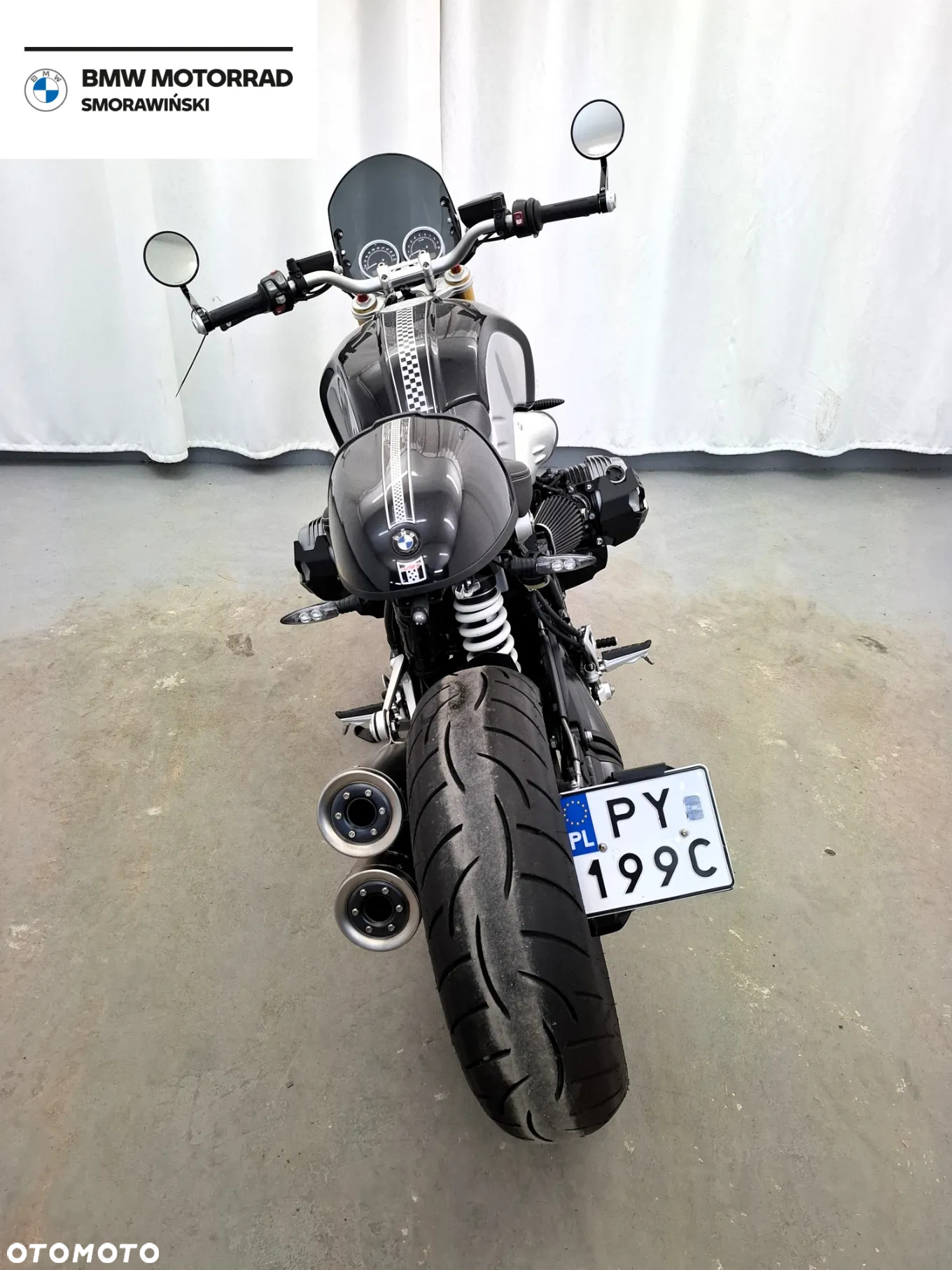 BMW R - 6