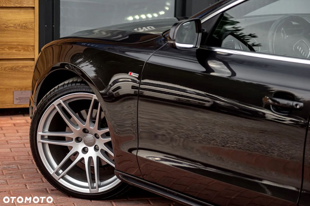 Audi A5 Sportback 2.0 TFSI Quattro S tronic - 7