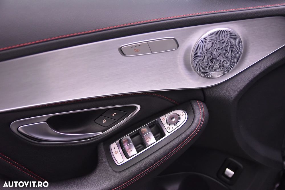 Mercedes-Benz C 43 AMG 4MATIC Aut. - 15