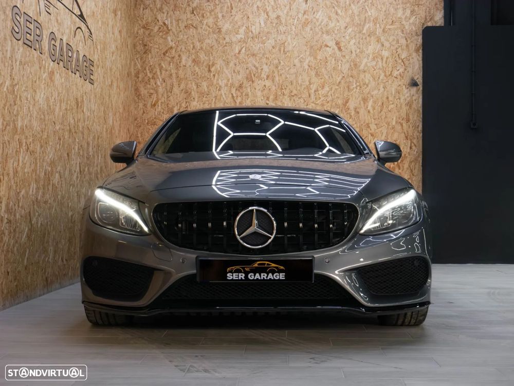 Mercedes-Benz C 220 - 14